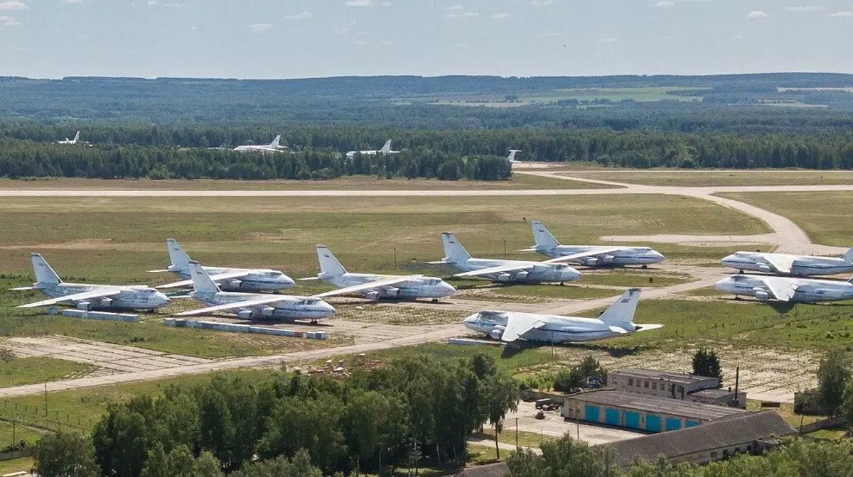 116 аэродромов России нуждаются в ремонте и реконструкции