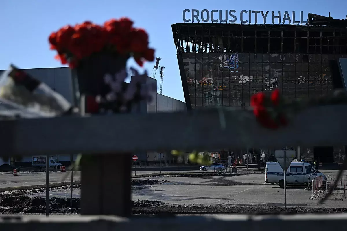 Умер еще один пострадавший при теракте в Москве. Число погибших выросло до 144