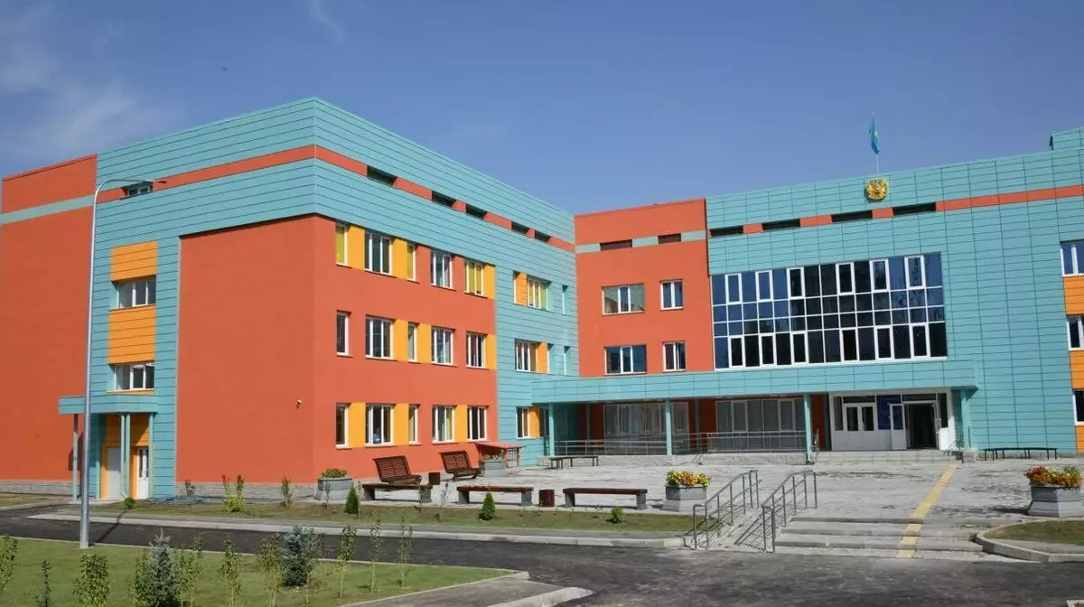 В Алматы откроют 22 новые школы