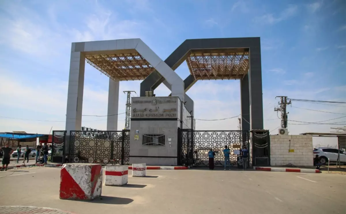 Египет просит США помочь укрепить границу с Газой