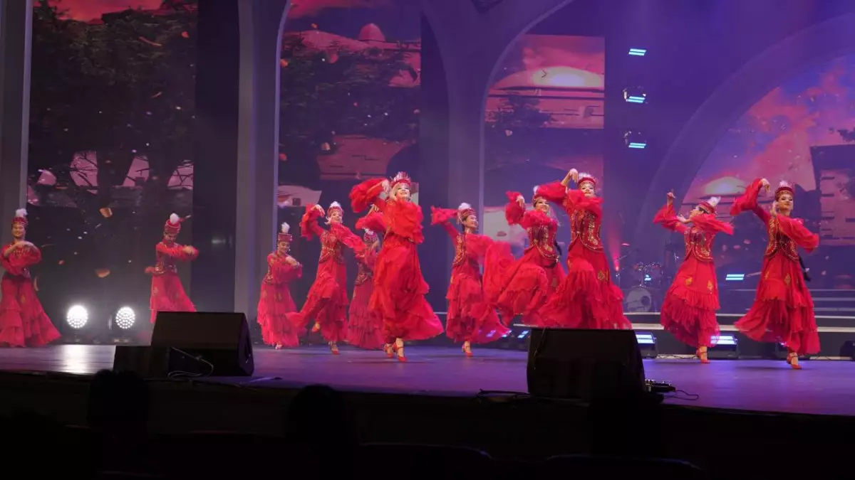 Бейжіңде Қытайдағы Қазақстан туризмі жылының ашылуына орай гала-концерт өтті