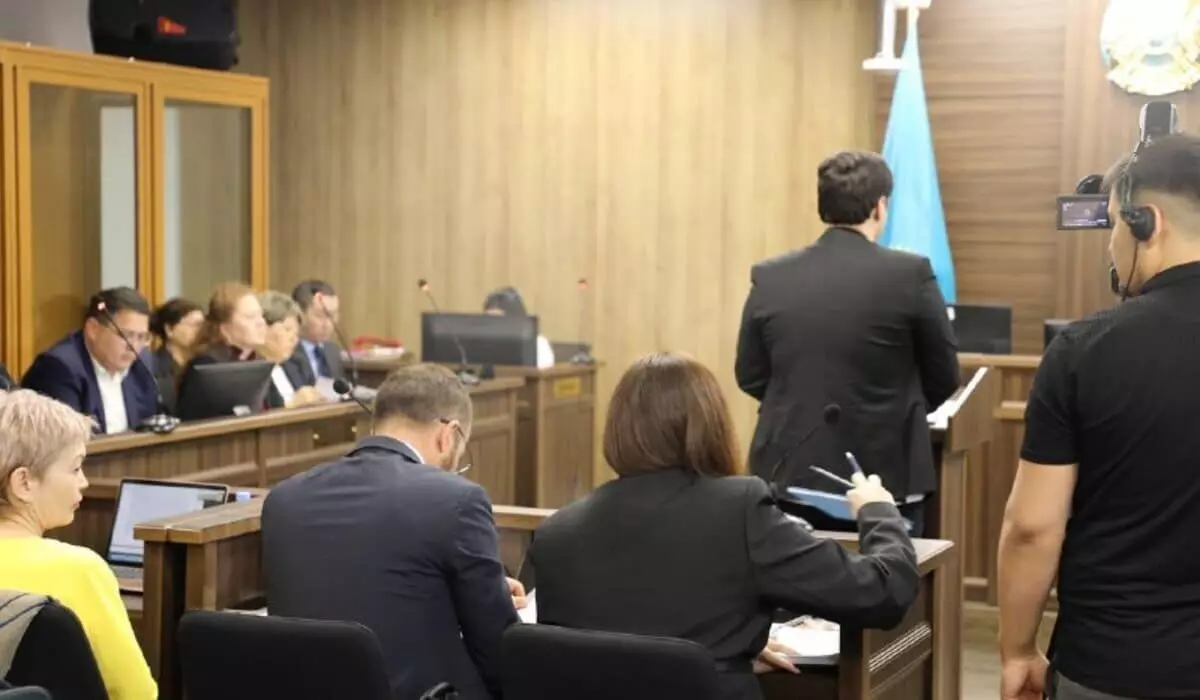 Дело Бишимбаева: компания Sensata Group прокомментировала заявление, озвученное в суде
