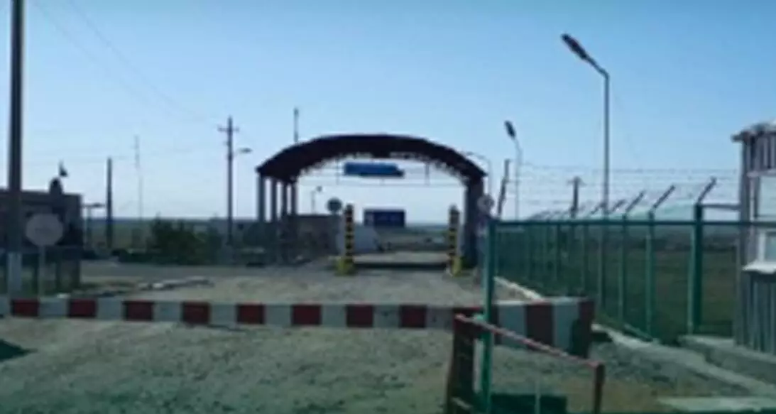 О закрытии госграницы из-за паводков объявил Казахстан