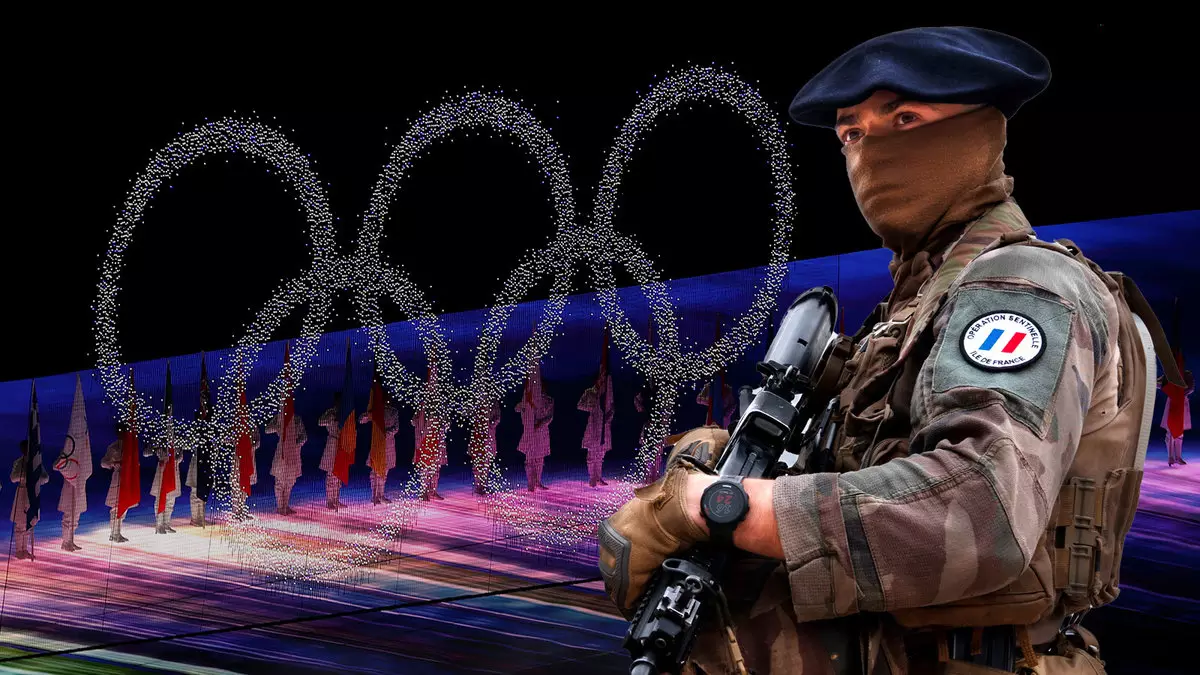 Риски терактов мешают Олимпиаде в Париже? Французы могут отменить церемонию открытия и зовут на помощь иностранных солдат