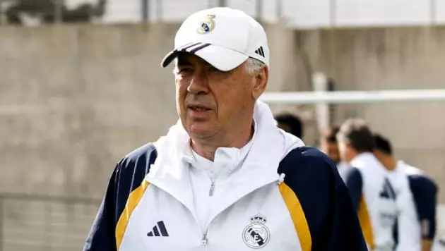 "Реал" выбрал нового тренера на следующий год