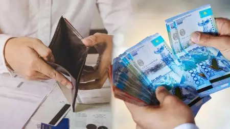 Запретят ли в Казахстане займы до зарплаты