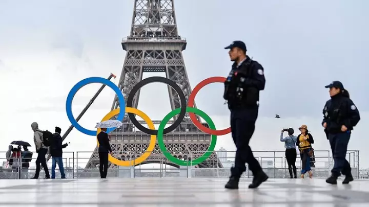 Французские правоохранители будут тщательнее проверять казахстанцев из-за угрозы терактов перед Олимпиадой