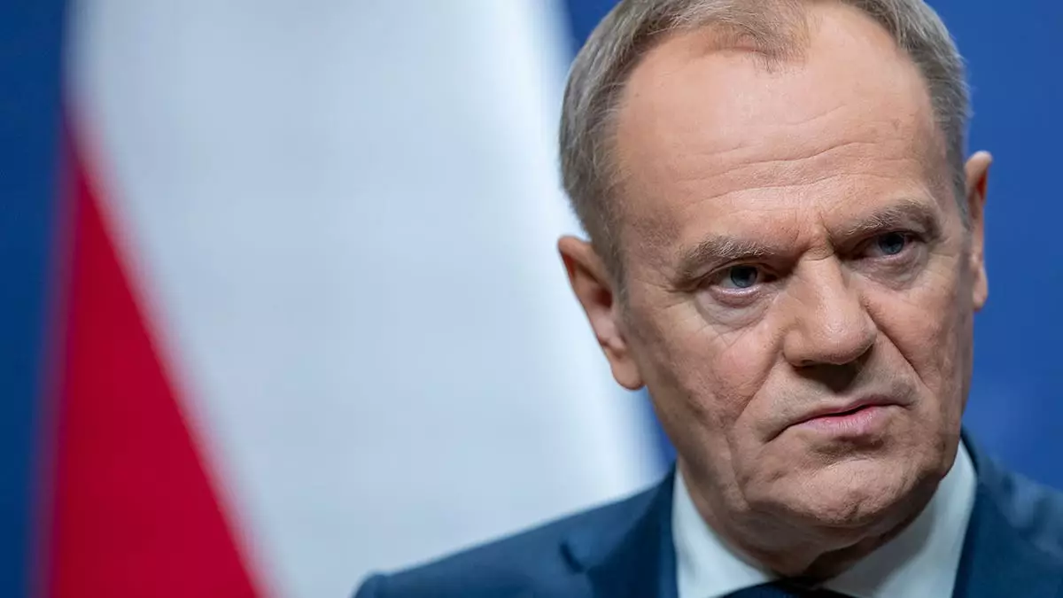 Польский лидер предупреждает о «довоенной эпохе» и призывает европейские страны инвестировать в оборону