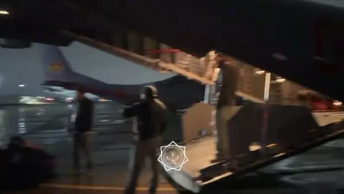 Самолет со спасателями вылетел из Алматы в Актюбинскую область
