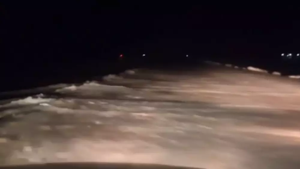 12 автодорог перекрыли из-за затопления в Карагандинской области