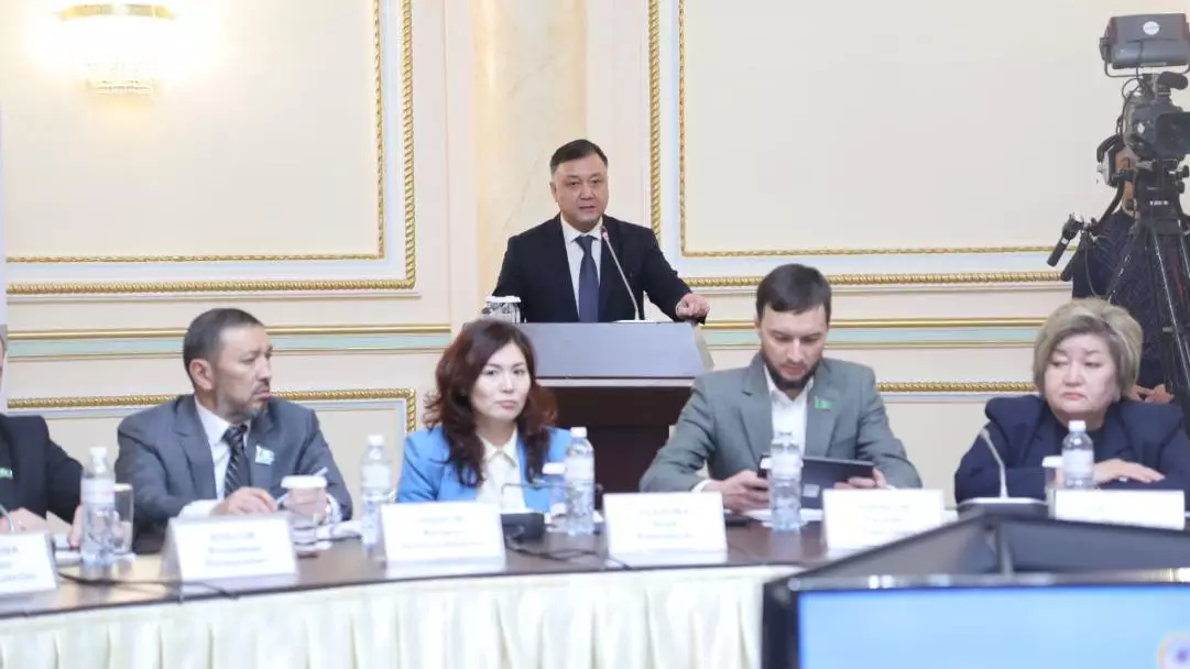 Износ медицинских зданий в Алматы снизился с 70 до 10%
