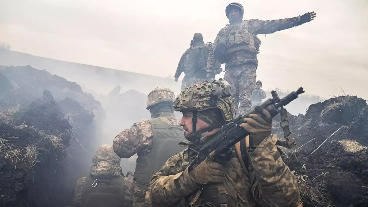 The Economist: Россия может развернуть наступление, Украина должна подготовиться