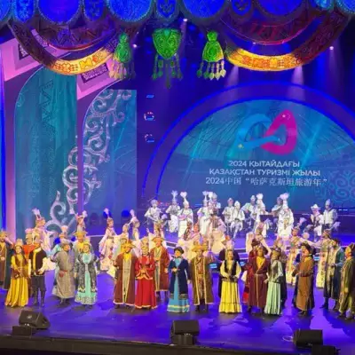 Касым-Жомарт Токаев и Си Цзиньпин поздравили с открытием Года туризма Казахстана в КНР