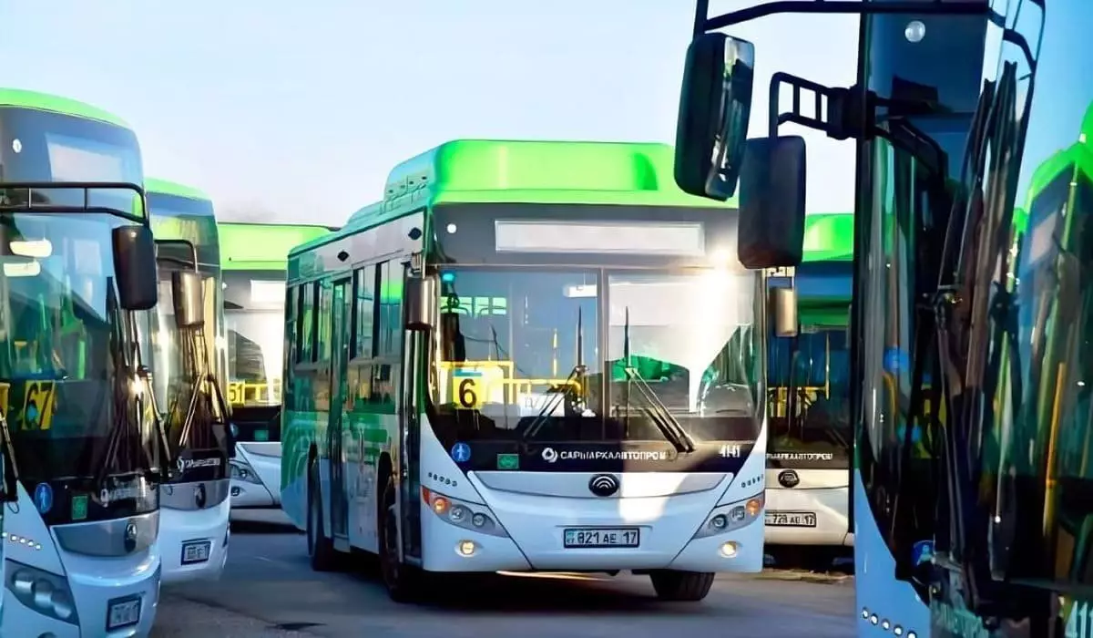 В Караганде повысят стоимость проезда на общественном транспорте