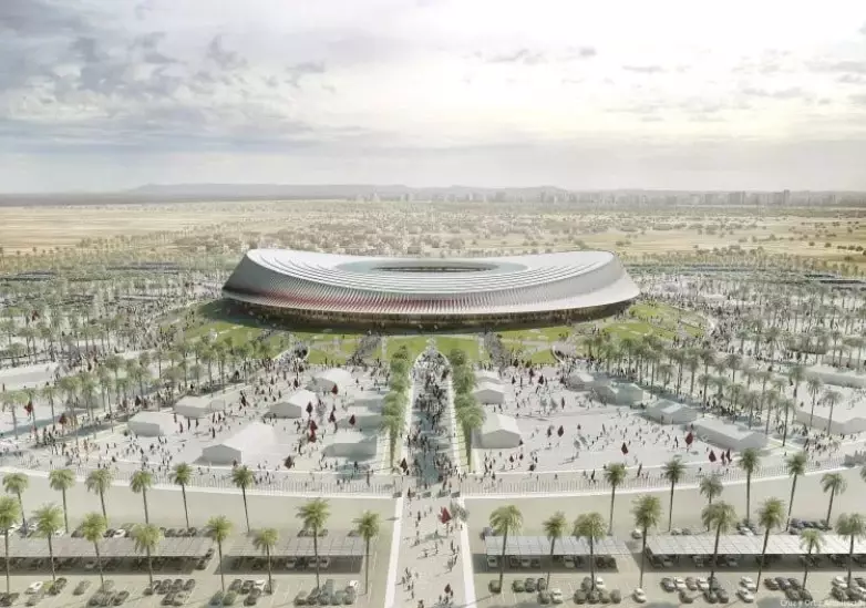 Марокко әлемдегі ең үлкен футбол стадионын салуды жоспарлап отыр