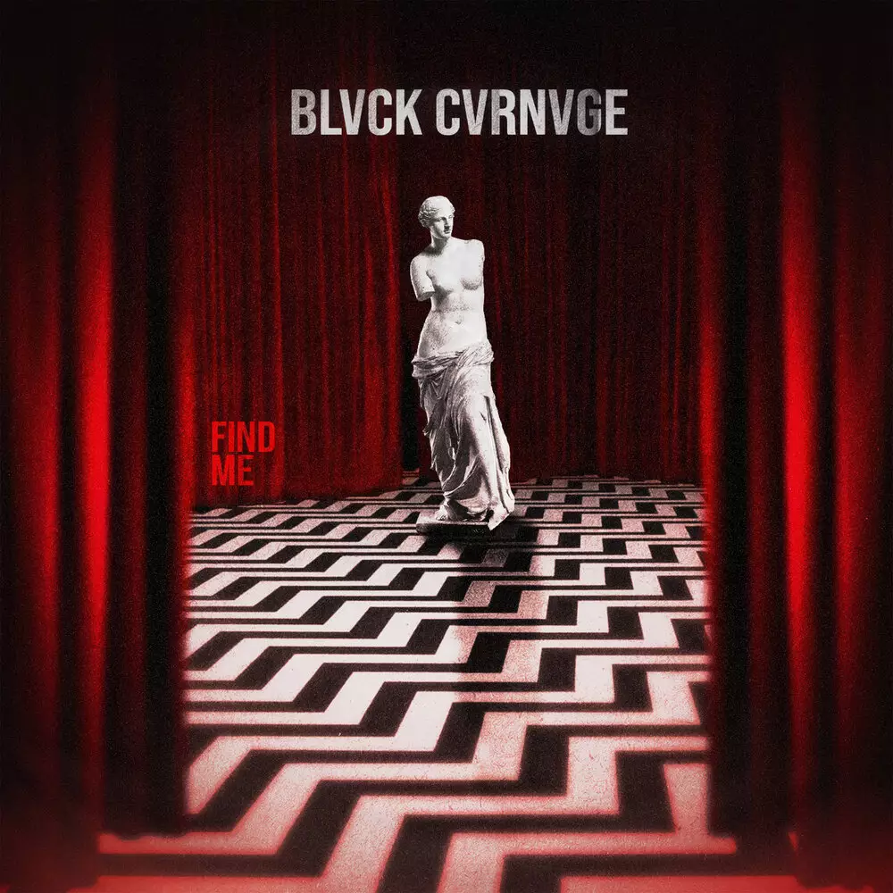Новый альбом BLVCK CVRNVGE - Find me