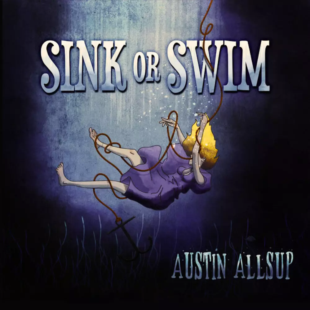 Новый альбом Austin Allsup - Sink or Swim