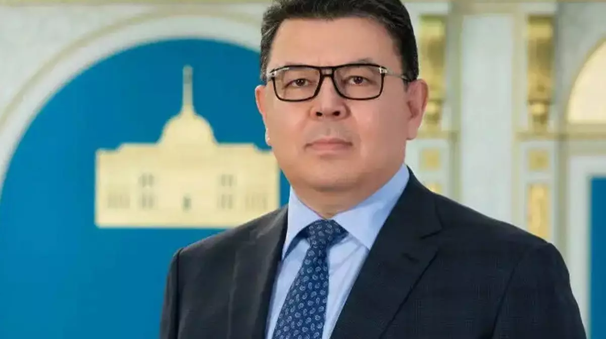 Қанат Бозымбаев вице-премьер болып тағайындалды