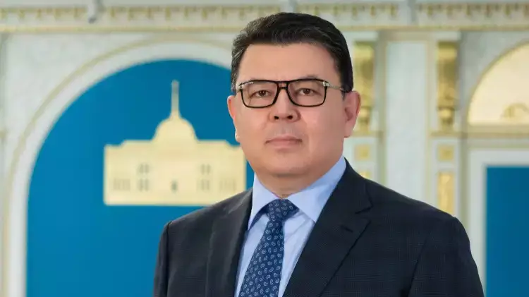 Канат Бозумбаев стал вице-премьером