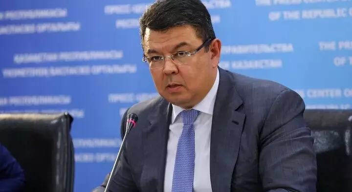 Канат Бозумбаев стал вице-премьером правительства РК