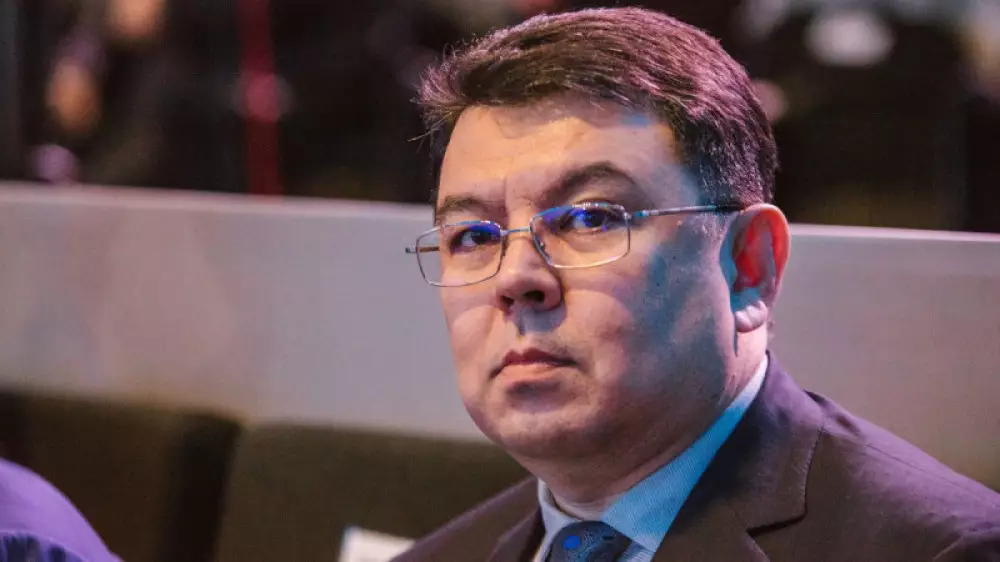 Чем Бозумбаев будет заниматься в должности вице-премьера