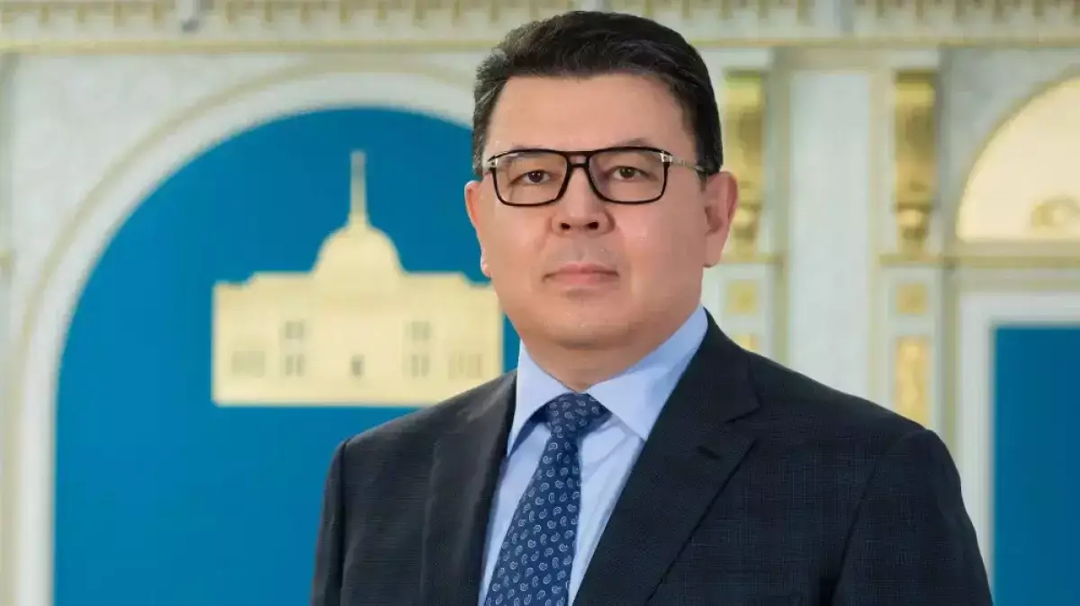 Канат Бозумбаев стал заместителем премьера