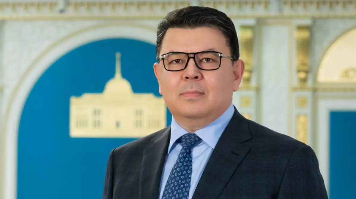 Токаев назначил нового заместителя премьер-министра Казахстана