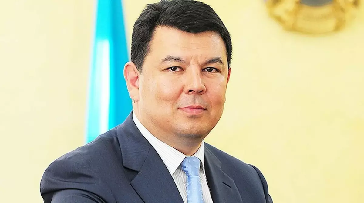 Стало известно, чем будет заниматься новый заместитель премьер-министра Казахстана