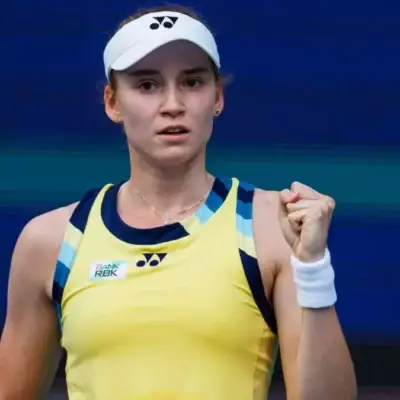 Елена Рыбакина неожиданно проиграла в финале Miami Open