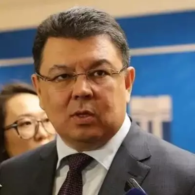 Канат Бозумбаев назначен заместителем Премьер-министра РК