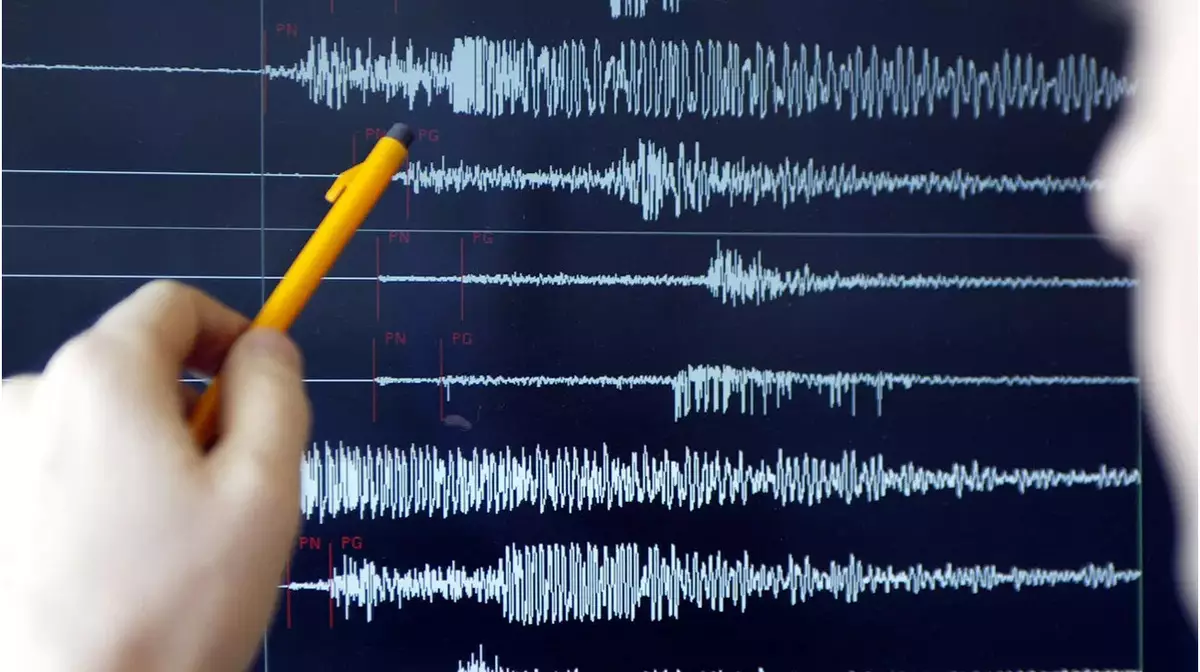 Сейсмологи за ночь зафиксировали 2 землетрясения на юго-востоке и юго-западе от Алматы