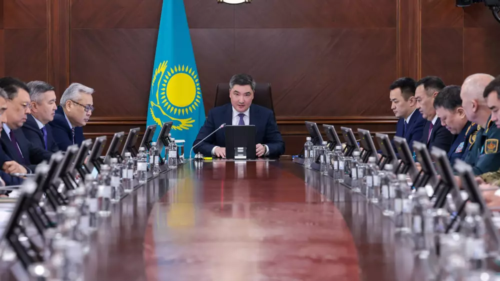 Паводки в Казахстане: Бектенов поручил оценить объемы ущерба и оказать помощь пострадавшим