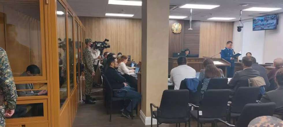 Бишимбаев даст показания по-соседству от Сатыбалды