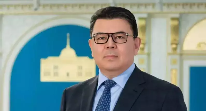 Канат Бозумбаев получил новую должность
