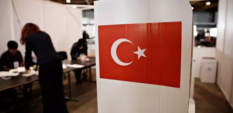 В Турции проходят муниципальные выборы