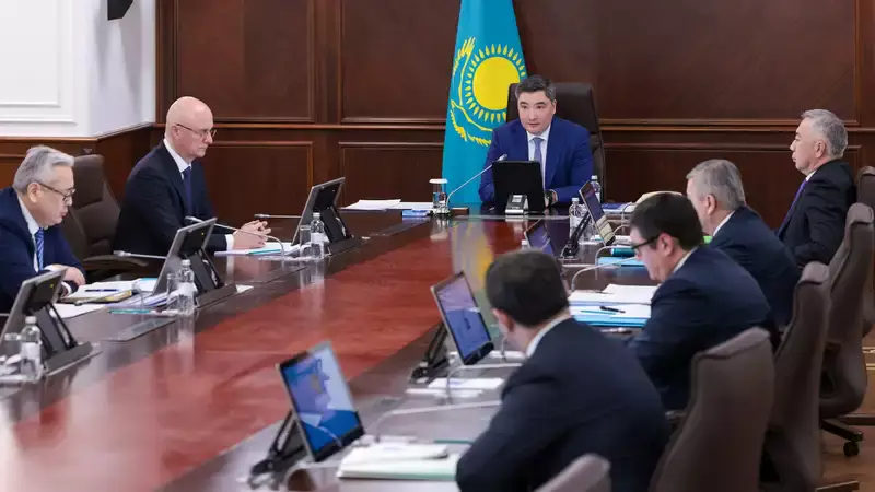 Правительство Казахстана – состав, иерархия, отрасли