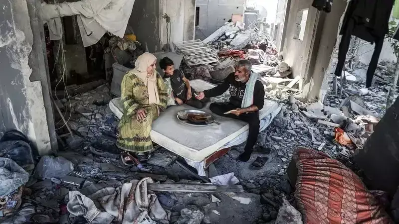 Число погибших в Газе превысило 32 тысячи человек