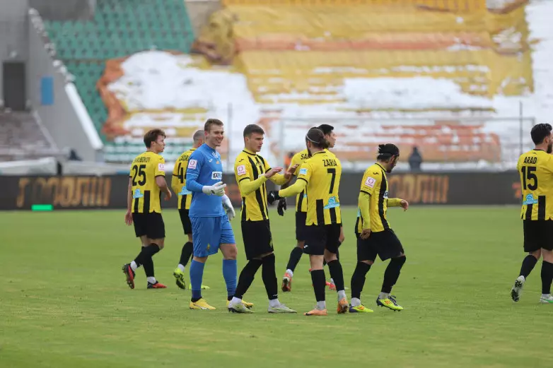 ҚПЛ: «Қайрат» 3-турдың орталық матчында «Ордабасыны» жеңді