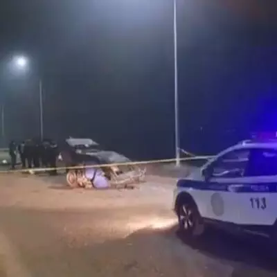 Пять человек погибло в ДТП  на объездной автодороге в Караганде