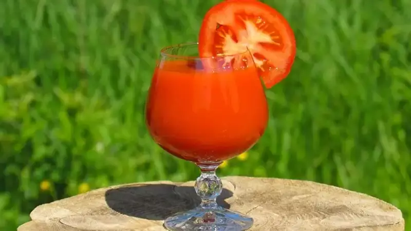 Как томатный сок влияет на здоровье сердечно-сосудистой системы