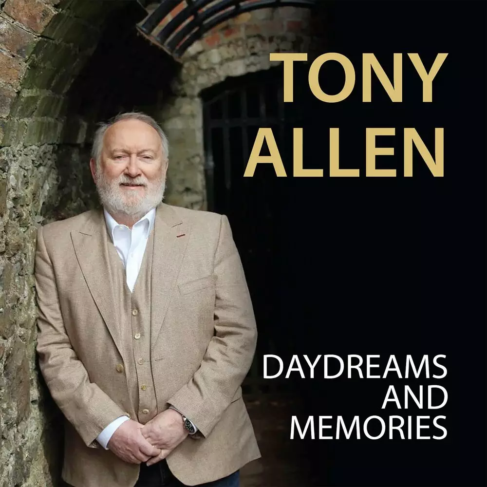 Новый альбом Tony Allen - Daydreams And Memories
