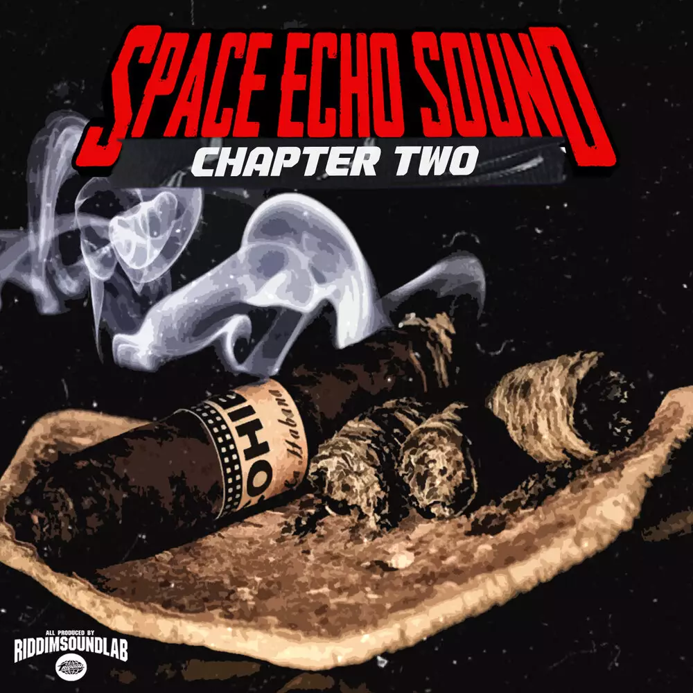 Новый альбом Space Echo Sound - CHAPTER TWO