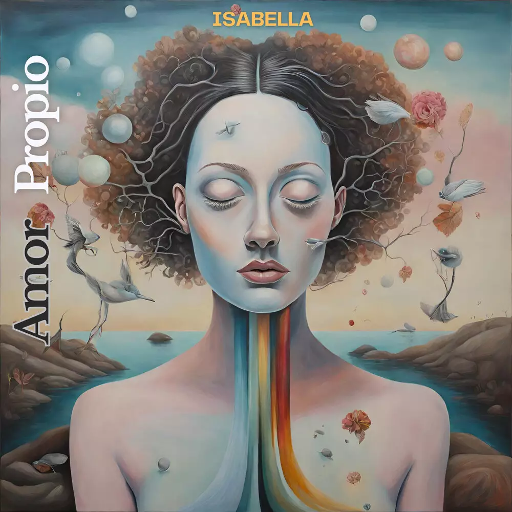 Новый альбом Isabella - Amor Propio