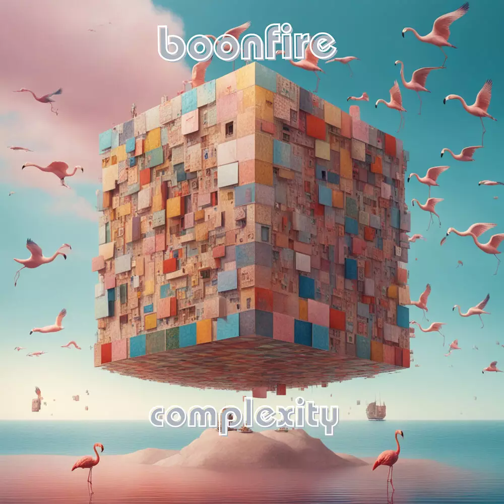 Новый альбом BoonFire - Complexity