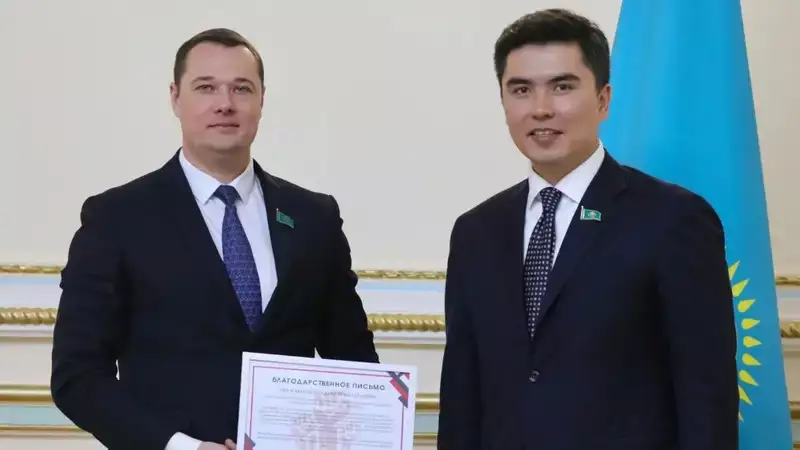 Народная партия Казахстана произвела ротацию двух депутатов в маслихате Алматы