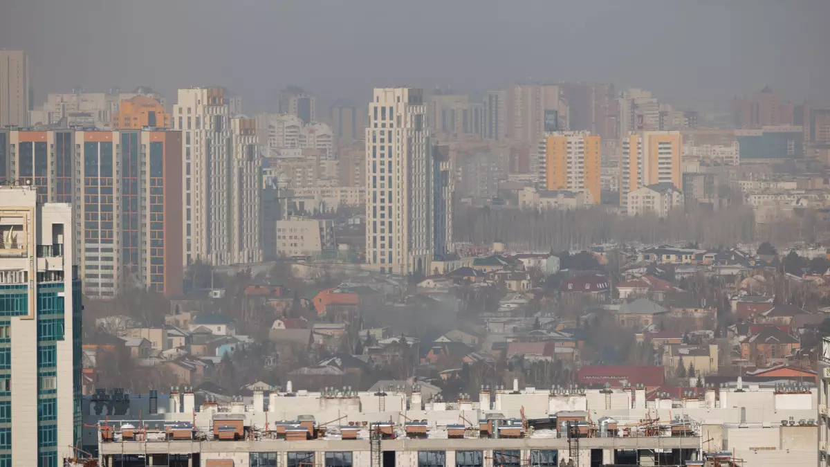Синоптики предупредили жителей Астаны, Алматы и ещё трех городов