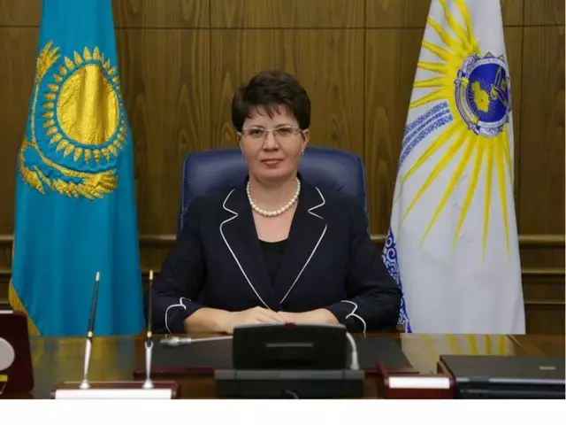 Наталья Годунова освобождена от должности председателя Высшей аудиторской палаты  