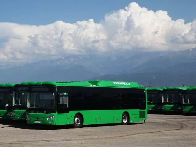 Землю для заправочной автобусного парка Алматы выдали в сейсмоопасной зоне 