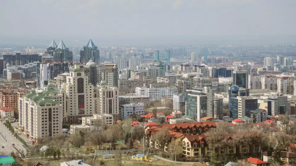 Техногенную угрозу предотвратили в Алматы