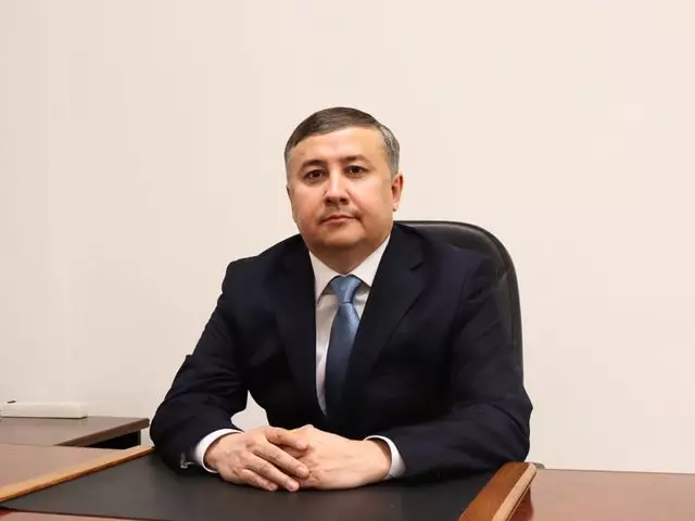 Сеилжан Ахметов назначен заместителем председателя КГД